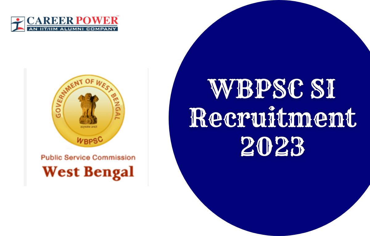 WBPSC Food SI 2023 Exam Date, Notification, Exam Pattern_30.1
