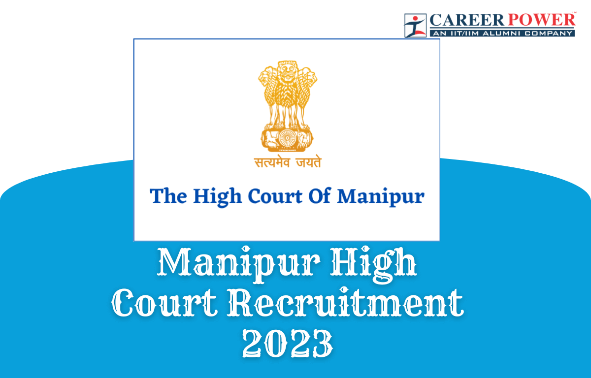 Manipur High Court Recruitment 2023 (1)