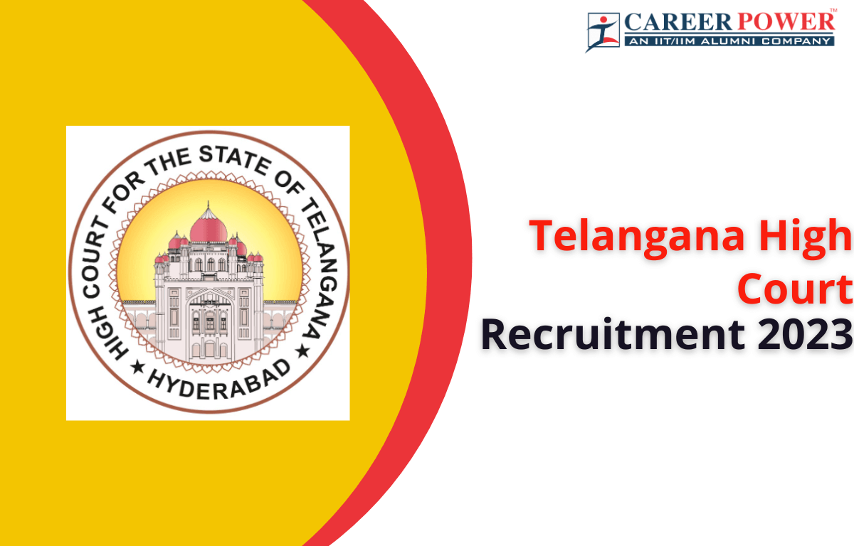 Telangana High Court Recruitment 2023, Last Date to Apply Online for 319 Posts_20.1