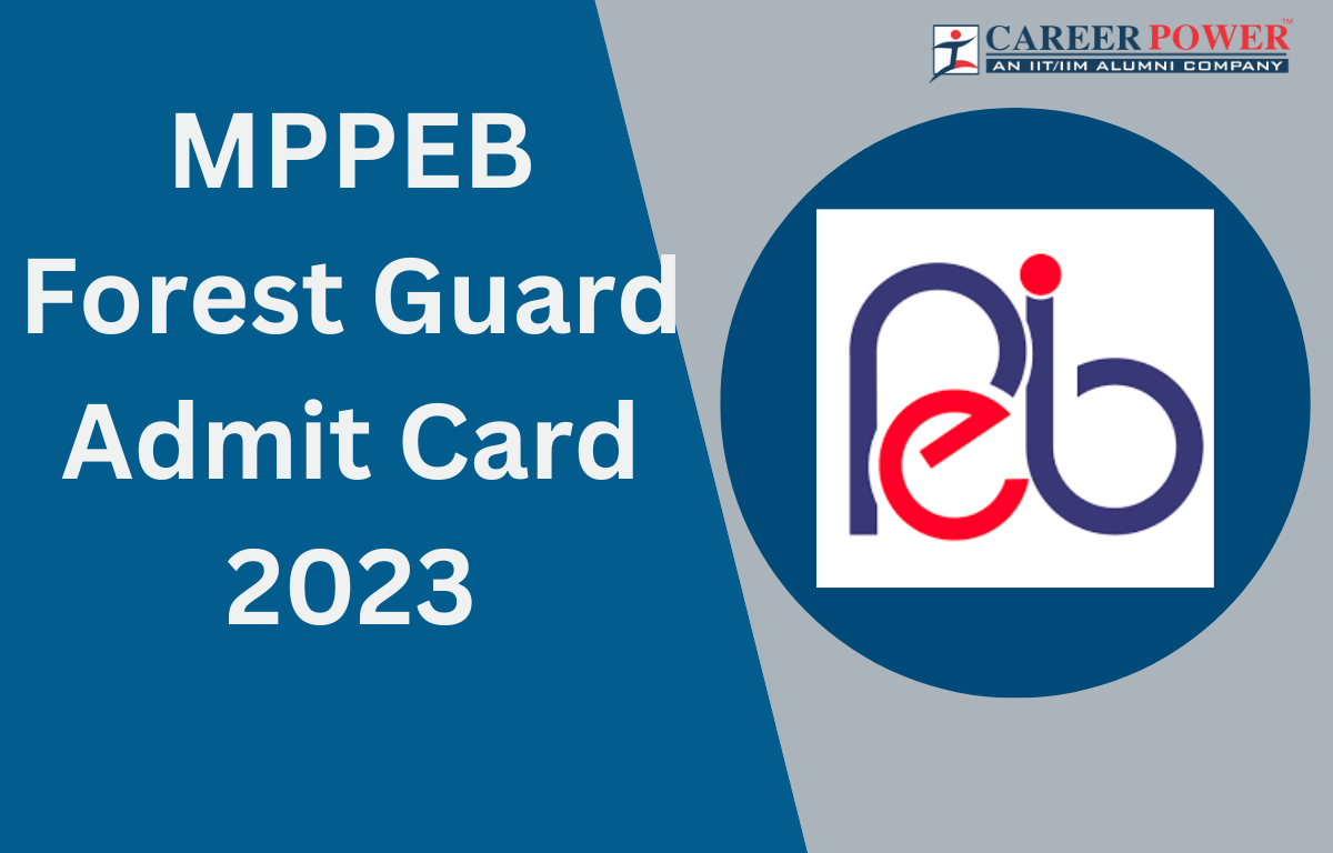 MP Forest Guard Admit Card 2023 Out, Download Link_30.1
