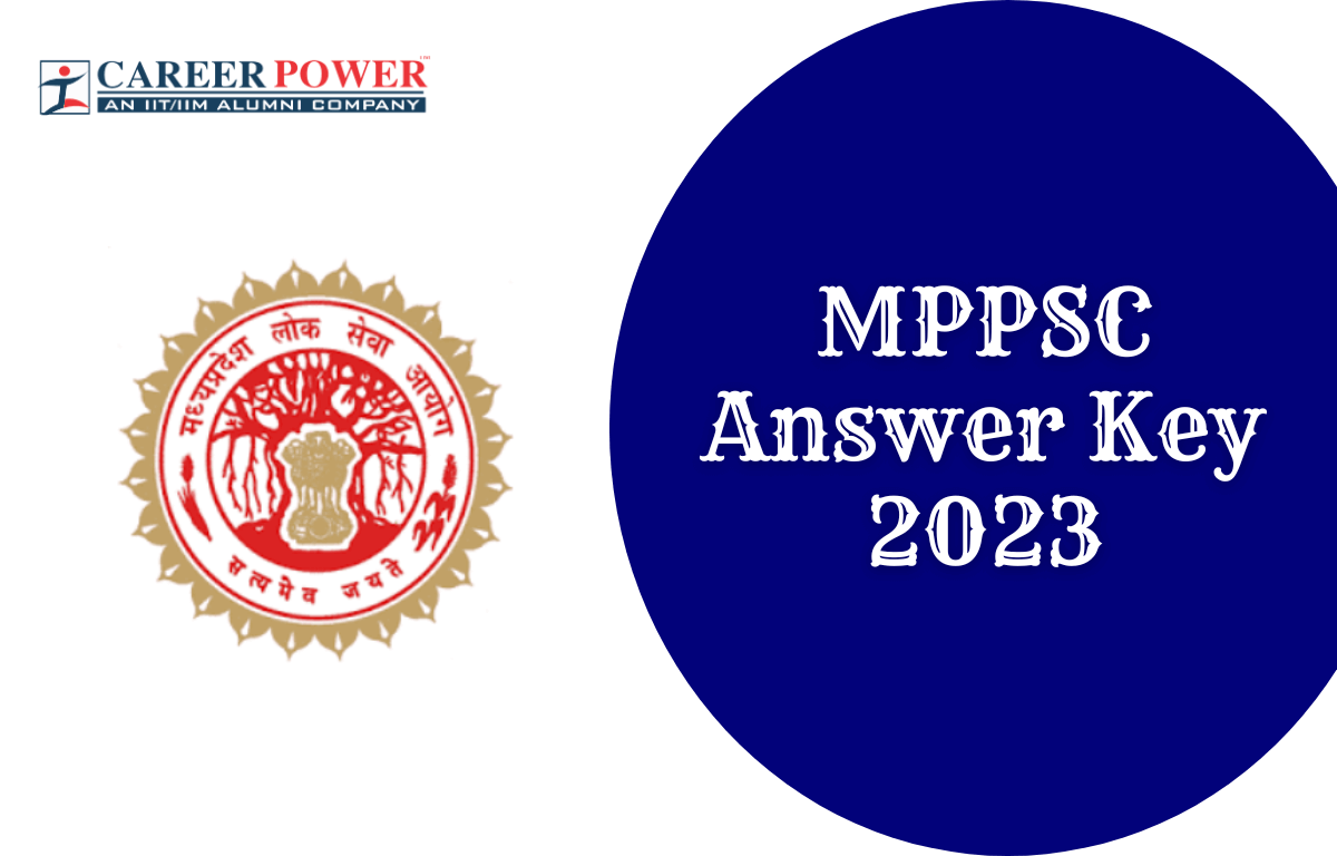 MPPSC Answer Key 2023 Out, Prelims Answer Key for GS and CSAT_20.1
