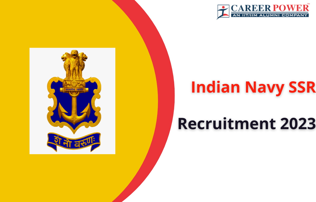 Indian Navy SSR Exam Date 2023, Result (Out) for 4165 Vacancy_20.1