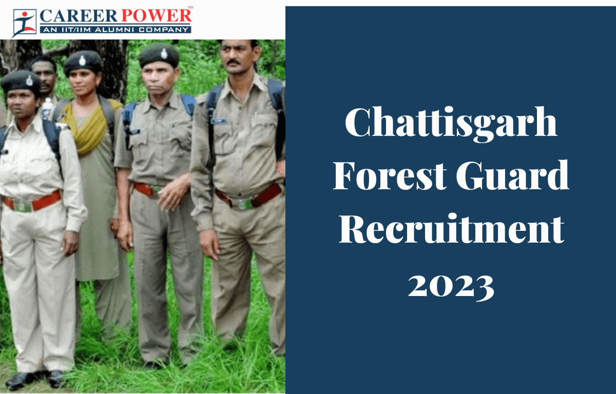 Chattisgarh Forest Guard Recruitment 2023 (1)