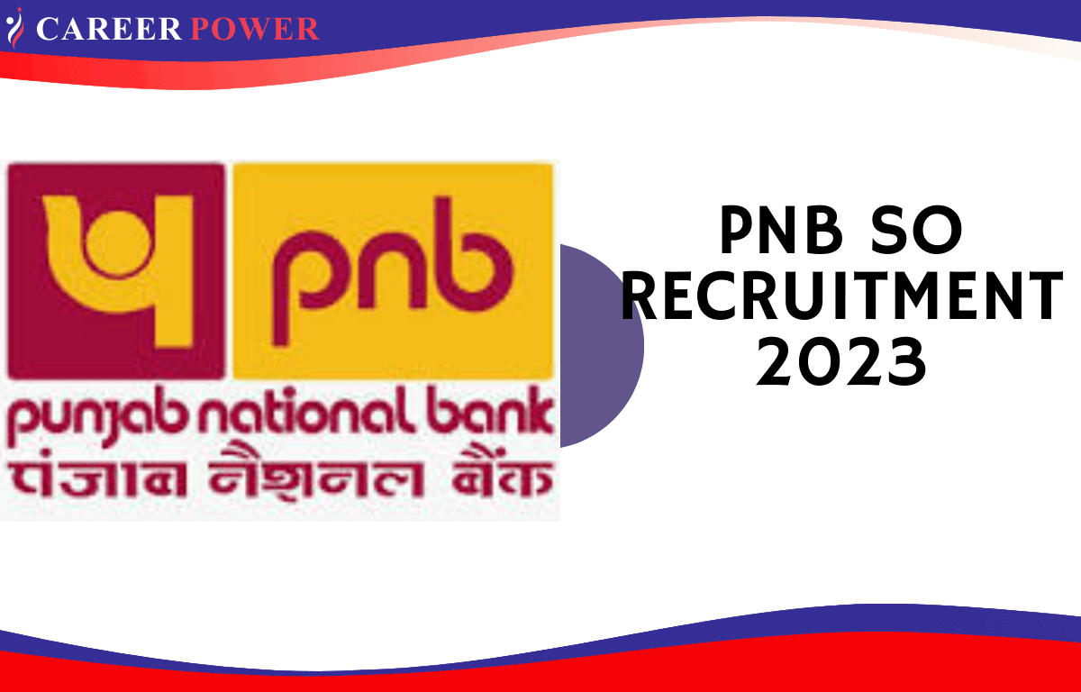 PNB SO Exam Date 2023, Result (Out) for 240 Specialist Officers_20.1