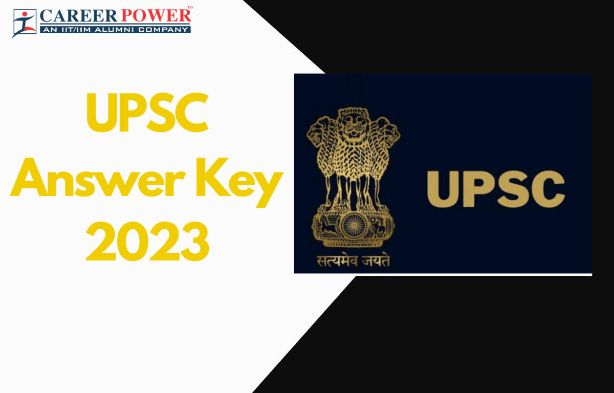 UPSC Prelims Answer Key 2023, GS and CSAT Answer Key_30.1