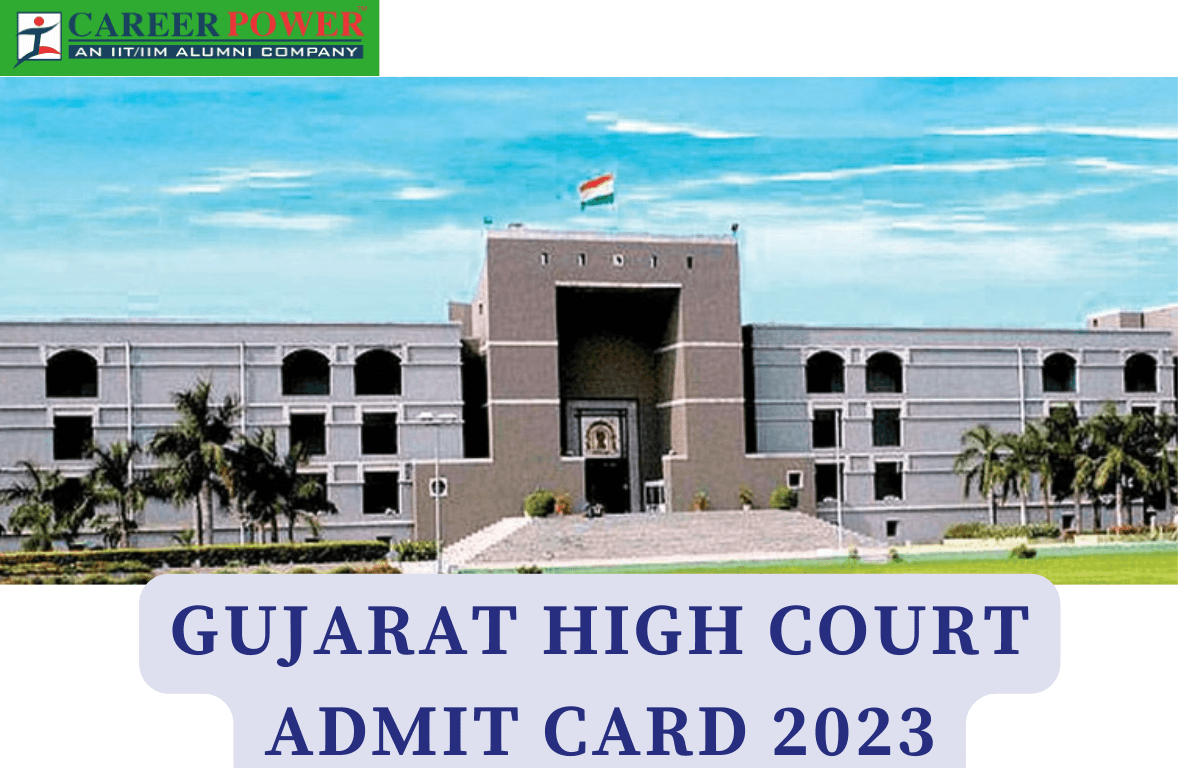 Gujarat High Court Peon Admit Card 2023 Out, Direct Download Link_30.1
