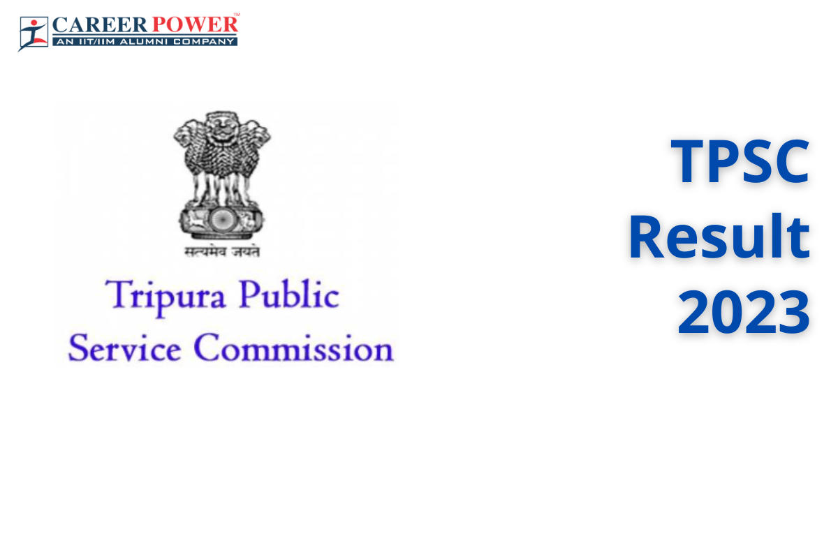TPSC Result 2023 Out, Tripura PSC TCS Group 2 Result PDF_20.1