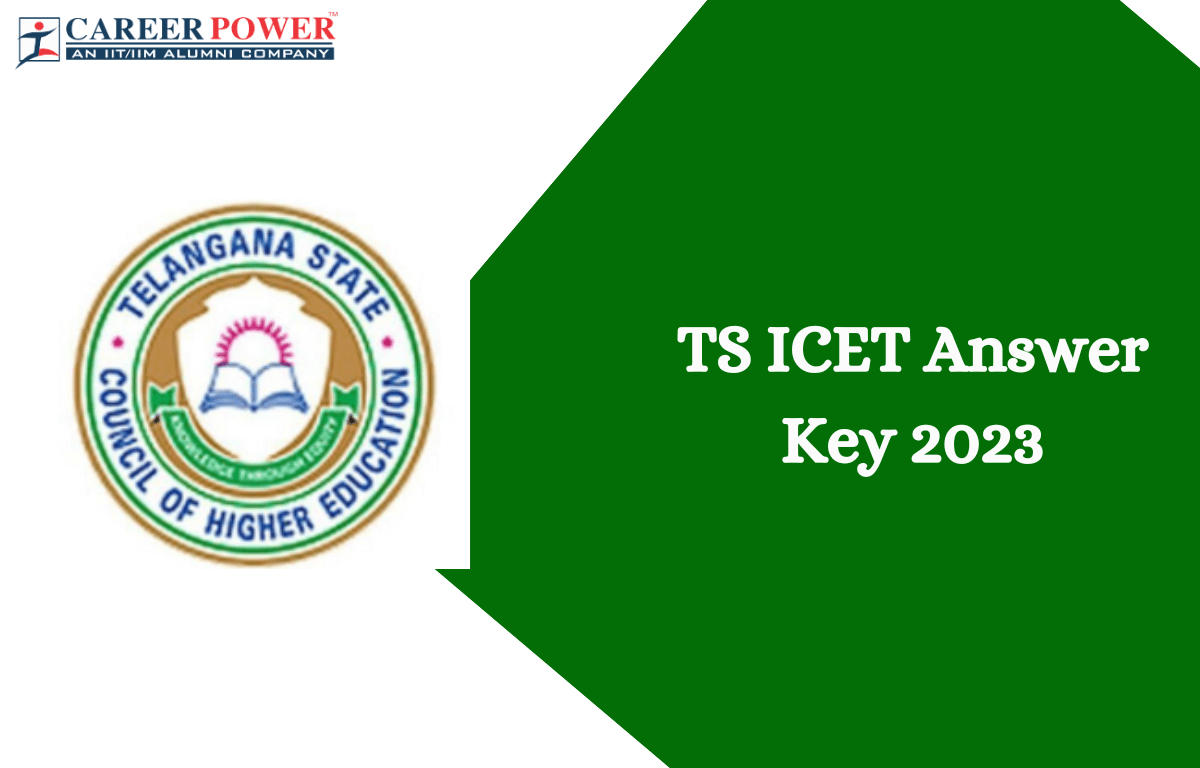 TS ICET Answer Key 2023 Out, Response Sheet PDF_30.1