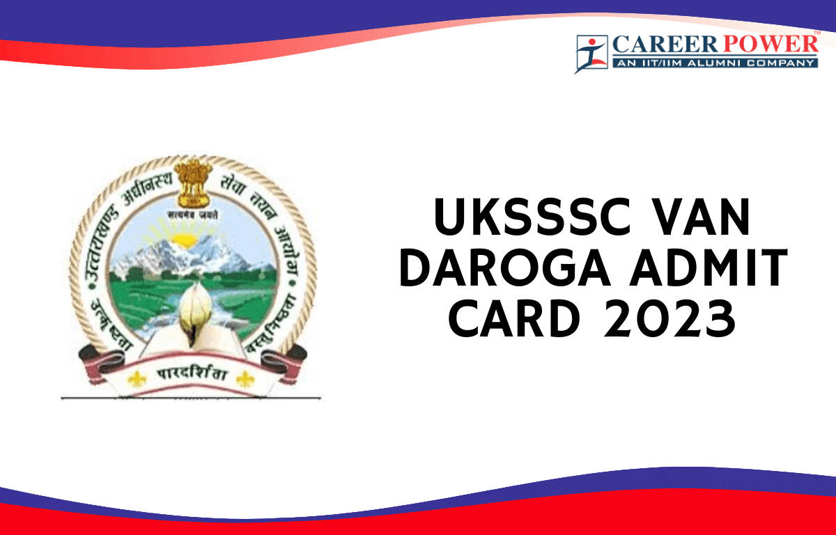 UKSSSC Van Daroga Admit Card 2023 Out, Download Link_20.1