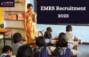 EMRS Recruitment 2023