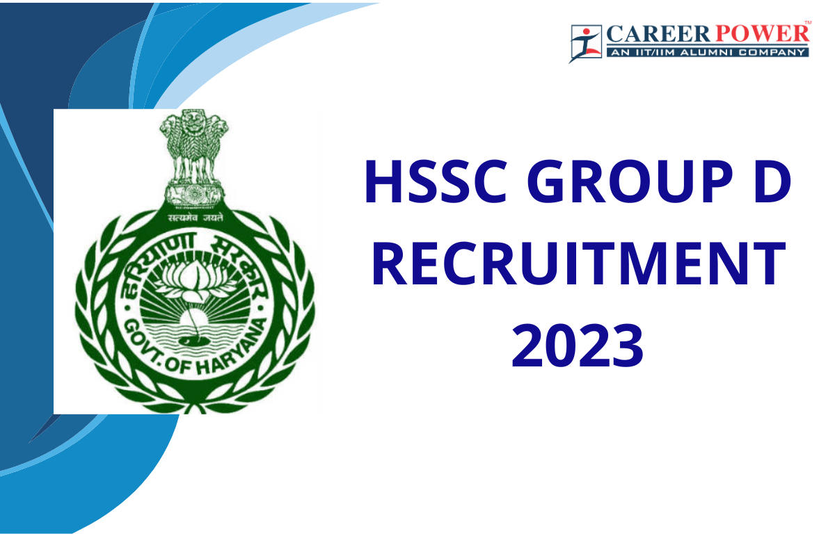 HSSC Group D Exam Date 2023 and Answer Key (Out) for 13536 Vacancies_20.1