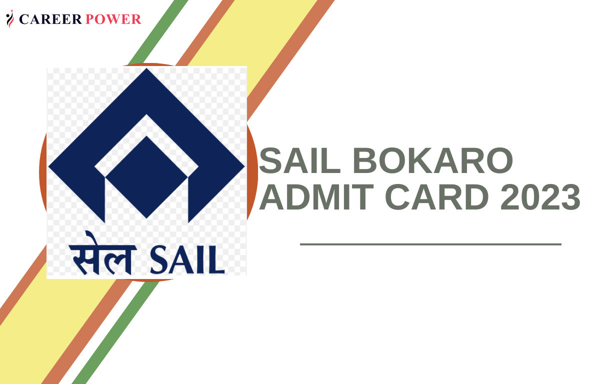 SAIL Bokaro Admit Card 2023 Out for Management Trainee Posts_20.1
