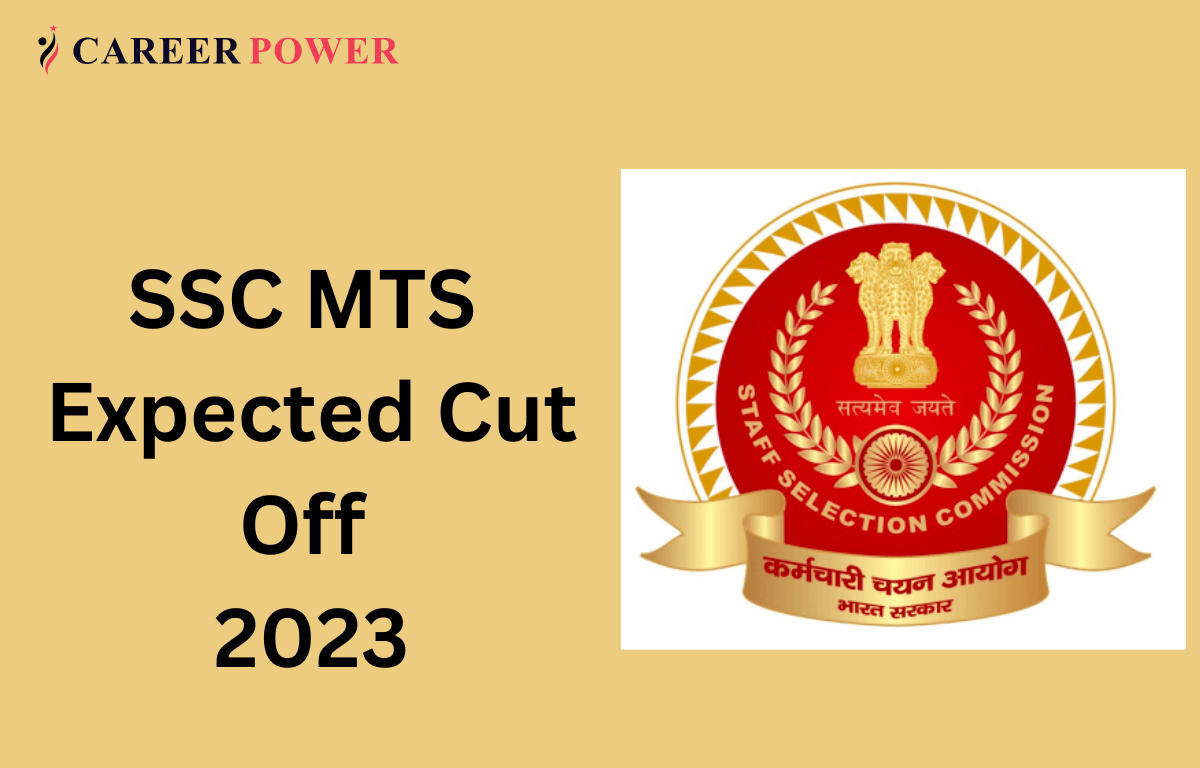SSC MTS Expected Cut Off 2023, Tier 1 Cut Off Marks_20.1