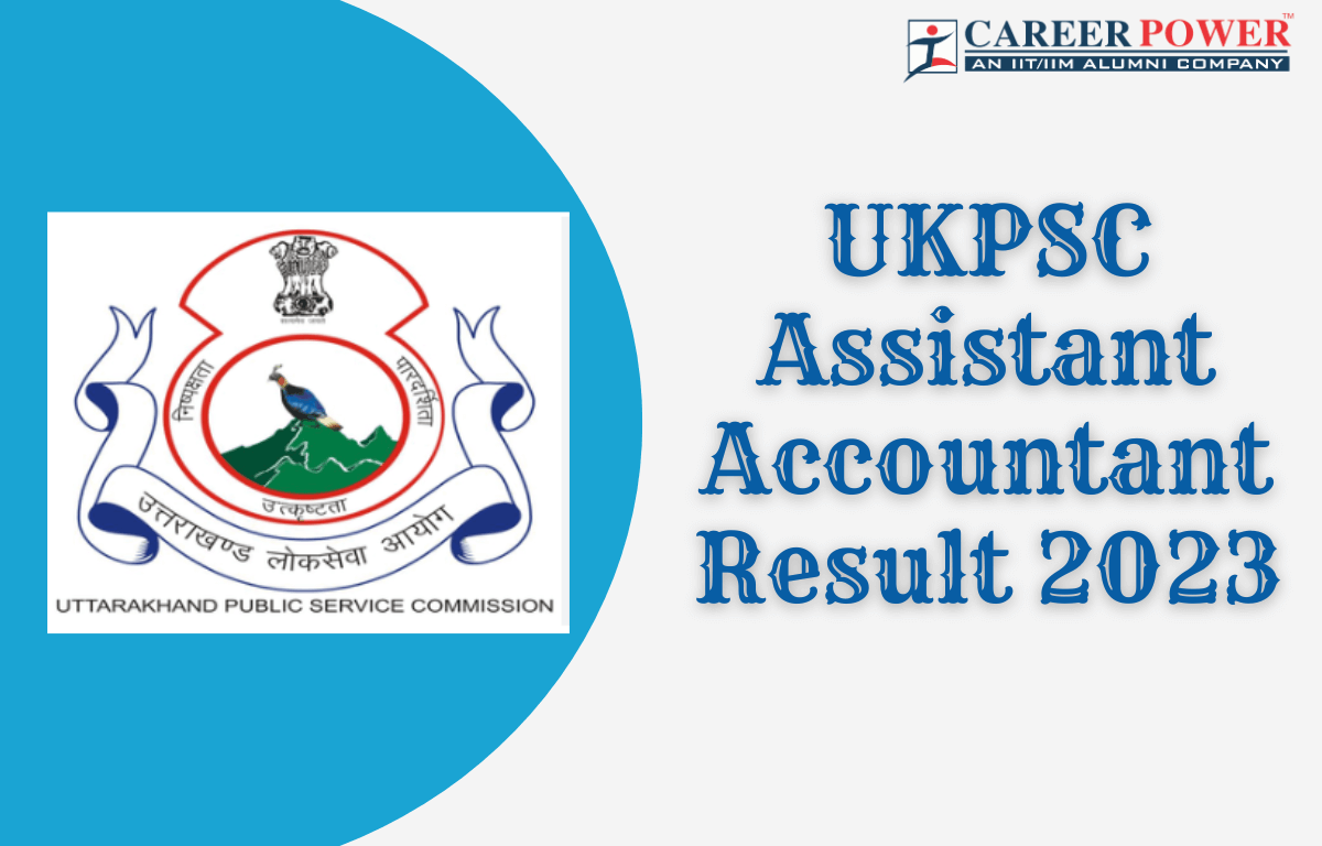UKPSC Assistant Accountant Result 2023 Out, Result PDF Link_20.1