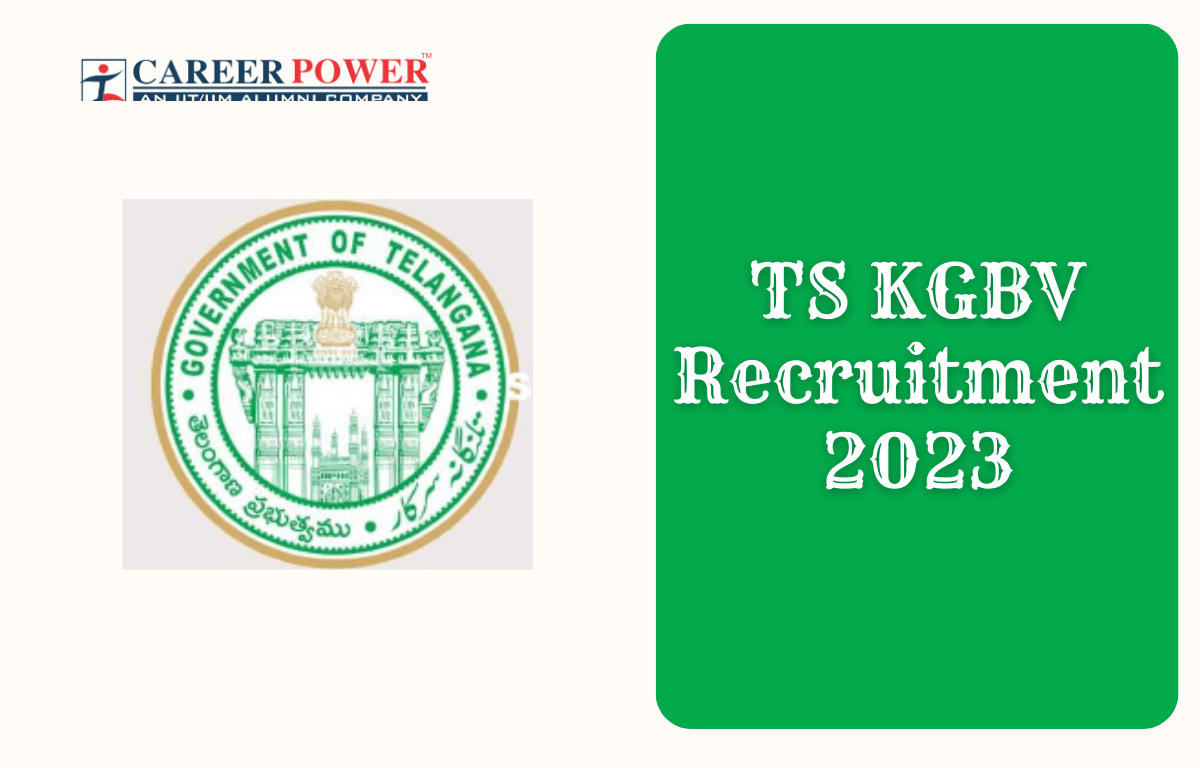 TS KGBV Recruitment 2023 Exam Date, Result (Out) for 1241 Posts_20.1