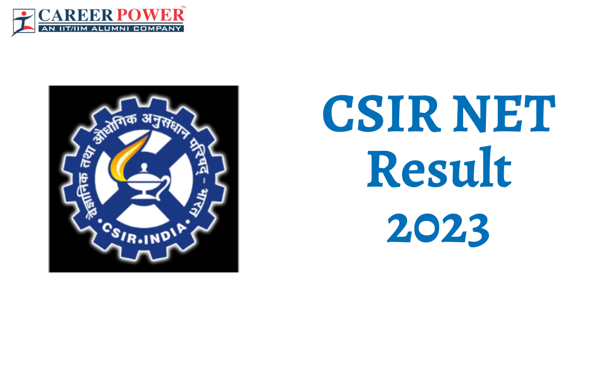 CSIR NET Result 2023 Out, NTA Score Card Link_20.1