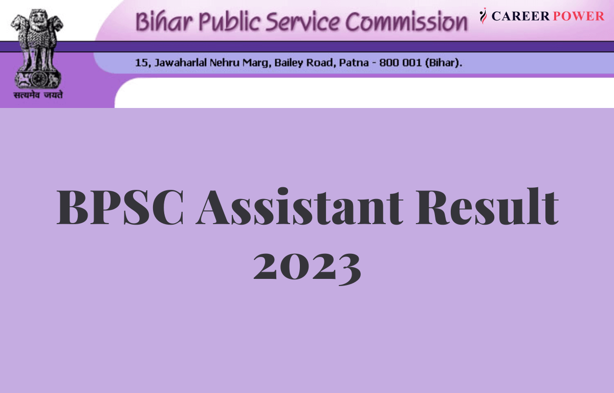 BPSC Assistant Result 2023, BPSC Cut Off and Merit List pdf_20.1