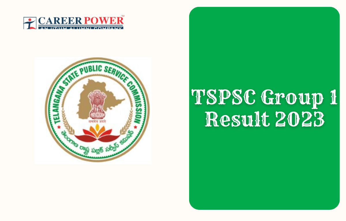 TSPSC Group 1 Results 2023, Group 1 Prelims Cut Off and Merit List_20.1