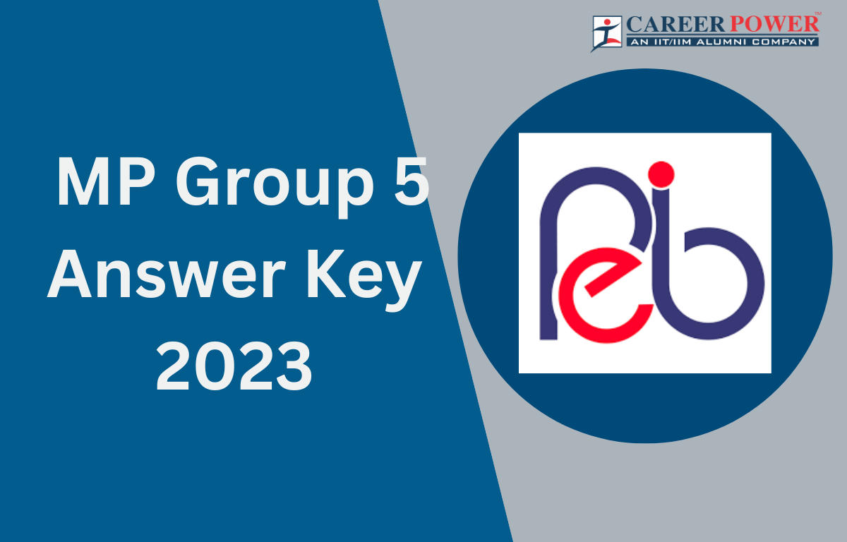 MP Group 5 Answer Key 2023 Out, Response Sheet Link_20.1