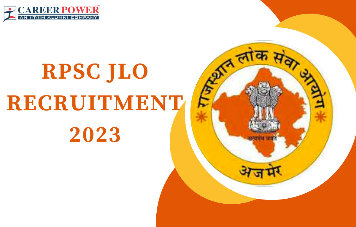 RPSC JLO Recruitment 2023, Result and Cut Off Out_20.1
