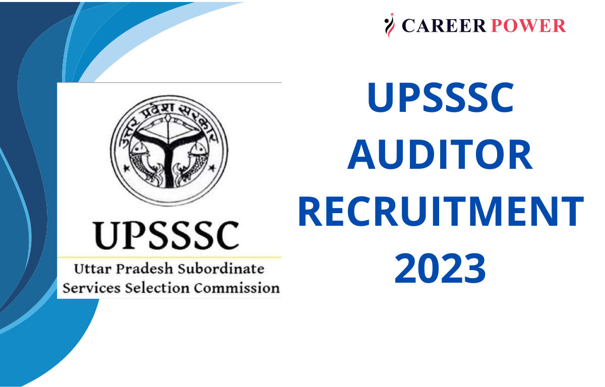 UPSSSC Auditor Exam Date 2023 for 530 Posts, Check Schedule_20.1