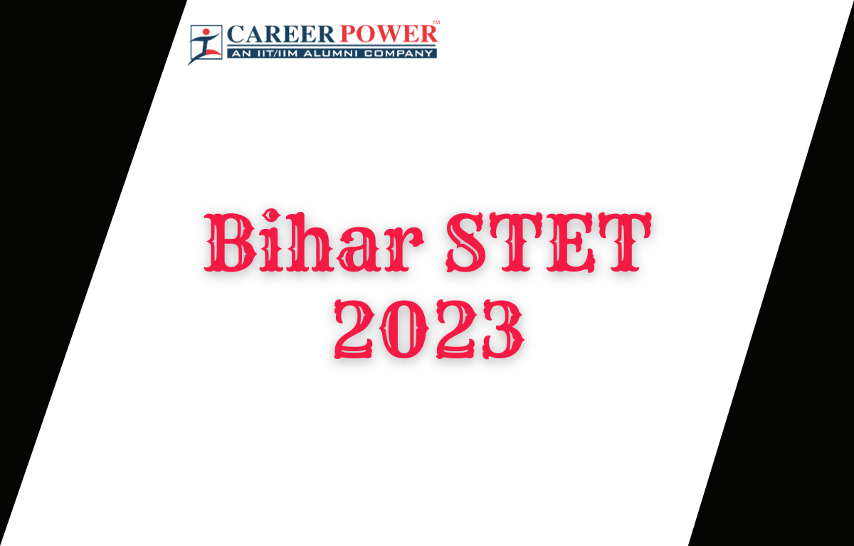 Bihar STET Online Form 2023, Application Form Link_20.1