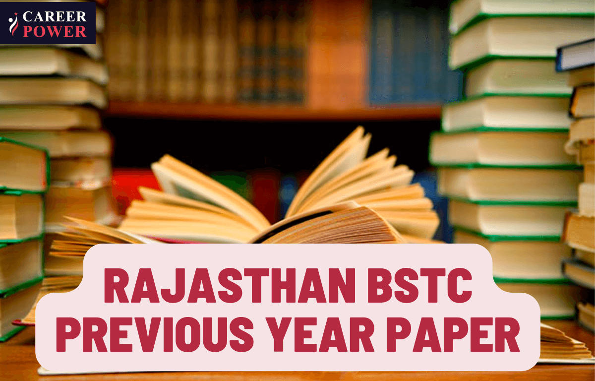rajasthan bstc previous year paper