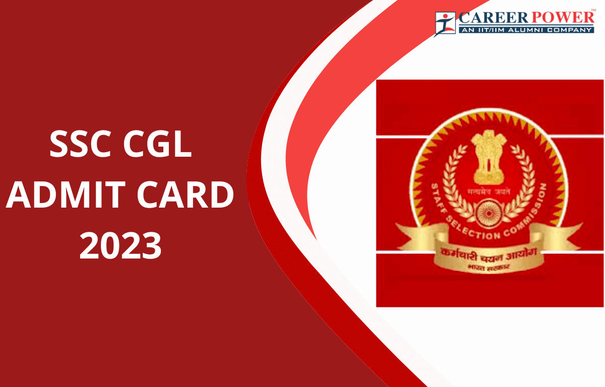 SSC CGL KKR Admit Card 2023 Out, Direct Link to Download_20.1