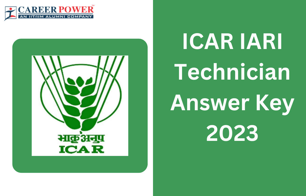 ICAR IARI Technician Answer Key 2023 (1)