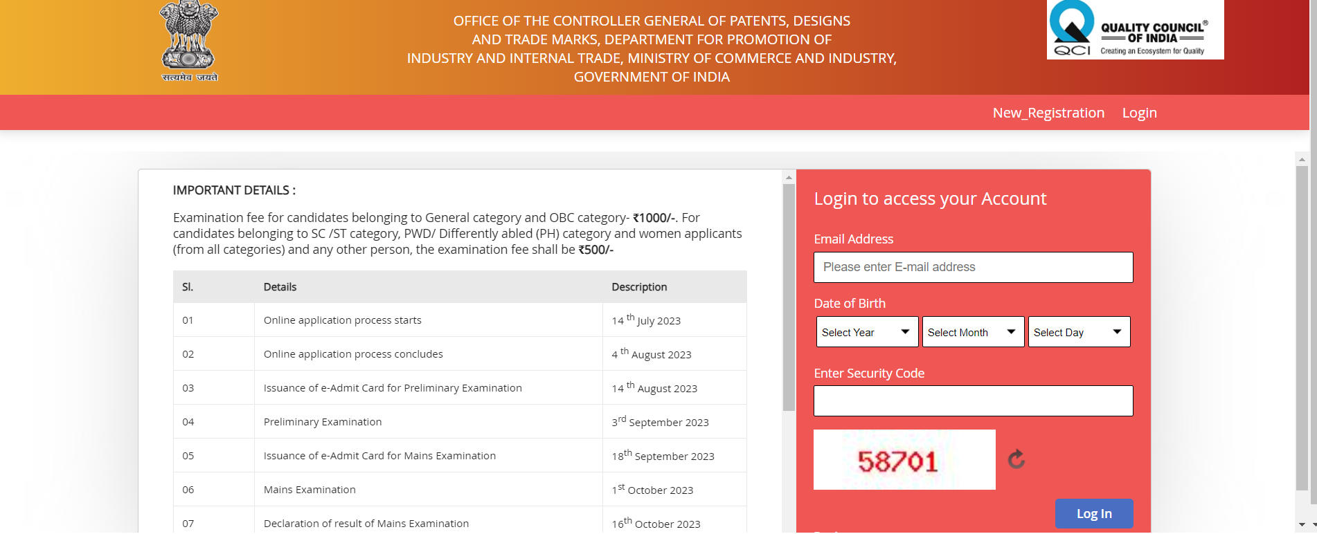 CGPDTM Recruitment 2023, Apply Online Starts for 553 Various Vacancies_40.1
