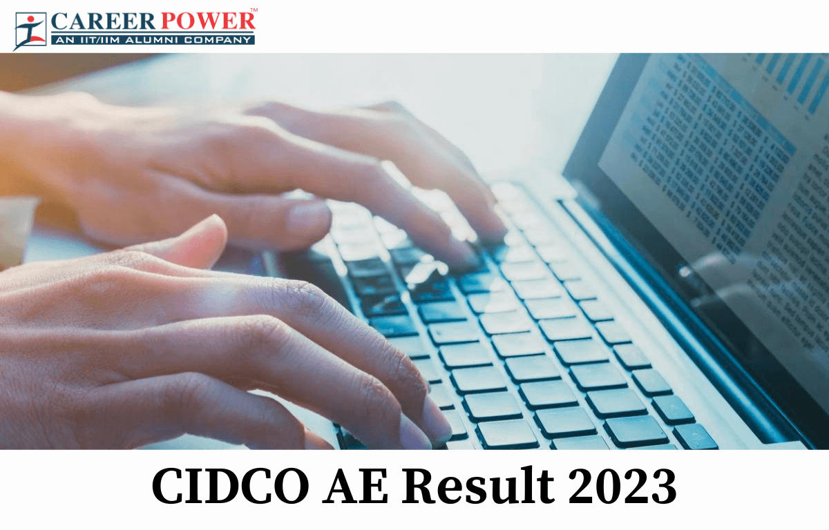 CIDCO AE Result 2023