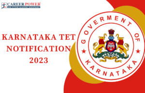 Karnataka TET Notification 2023