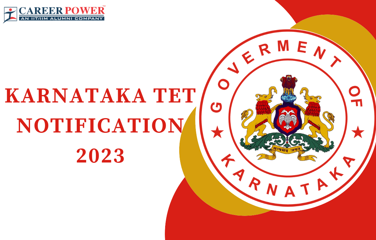 Karnataka TET Exam Date 2023, Result (Out), Exam Pattern_20.1