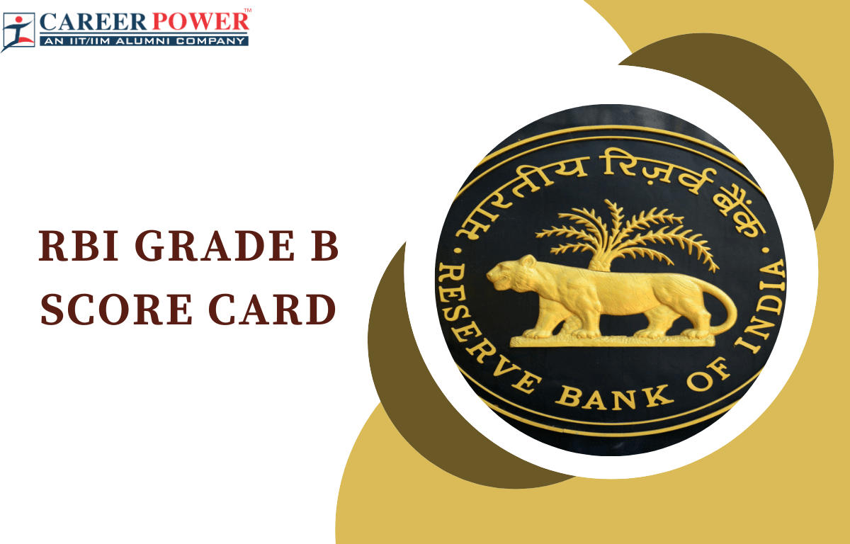 RBI Grade B Score Card 2023 Out, Phase 1 Marks and Scorecard_30.1