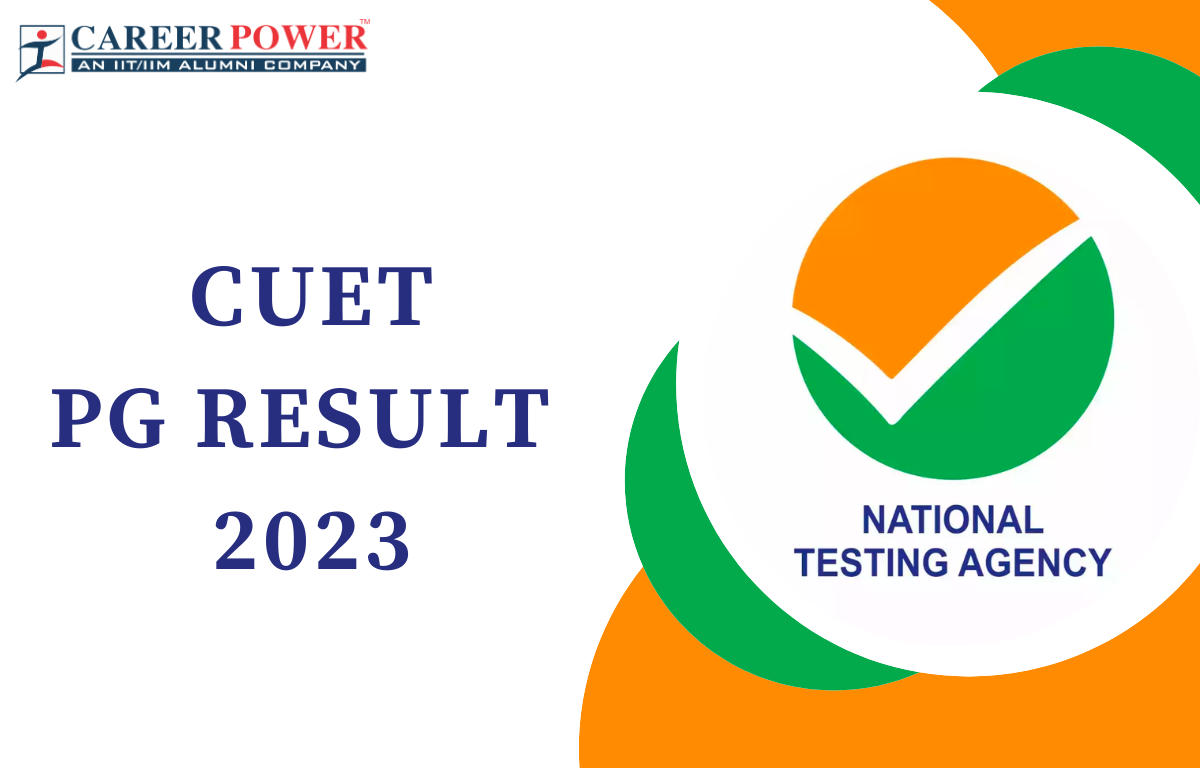 CUET PG Result 2023 Out, Result Link Active at cuet.nta.nic.in_20.1