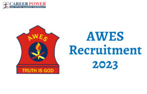AWES Recruitment 2023 (1)