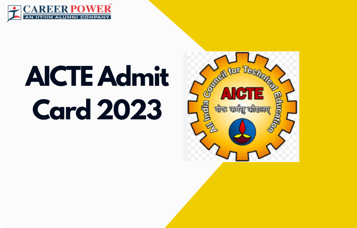 AICTE Admit Card 2023