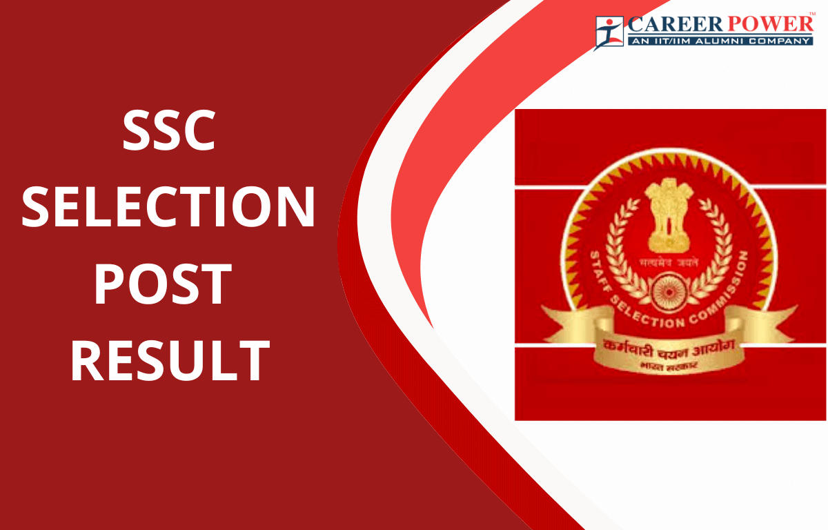 SSC Selection Post Phase 11 Result 2023 Out, Merit List PDF_20.1