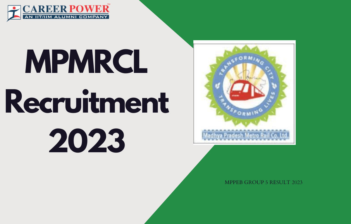 MPMRCL Recruitment 2023