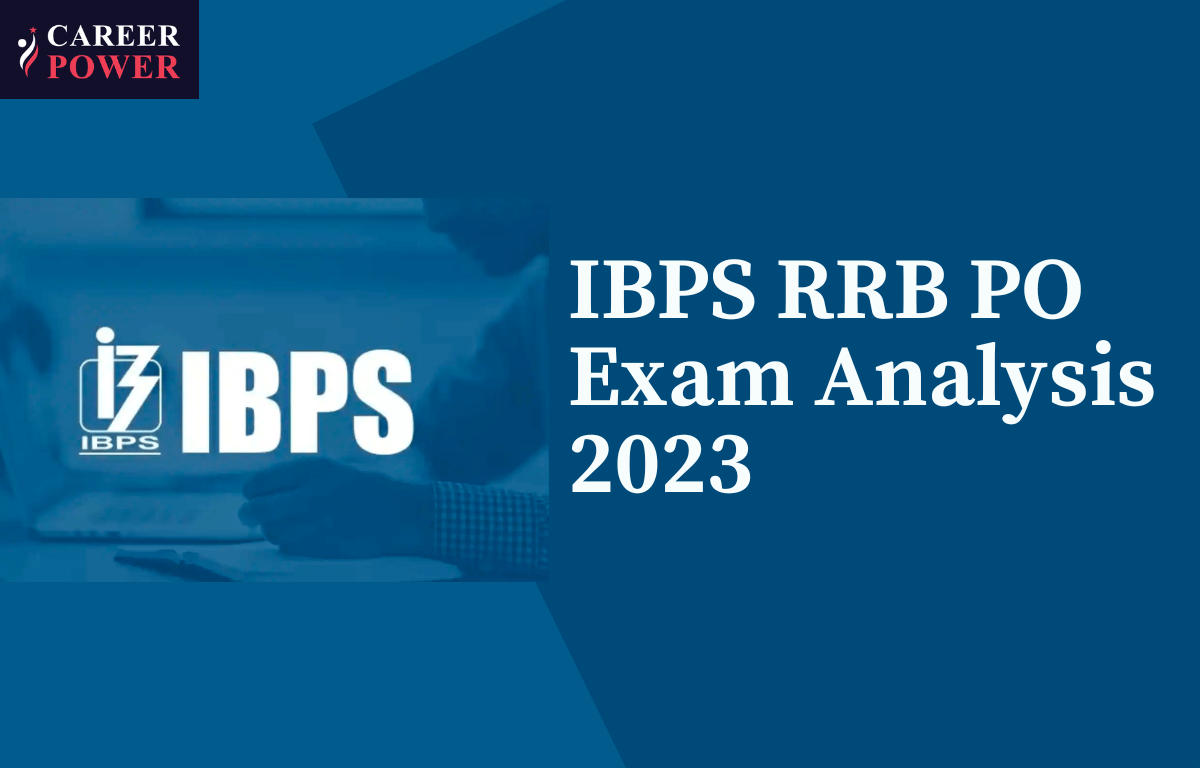 IBPS RRB PO Prelims Exam Analysis 2023, Today 6 August Shift 1 Review_20.1