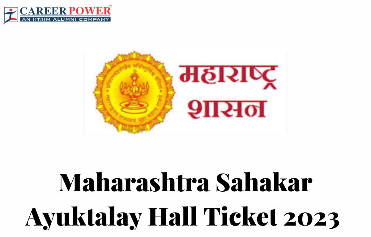 Maharashtra Sahakar Ayuktalay Hall Ticket 2023 Out, Download Link_20.1