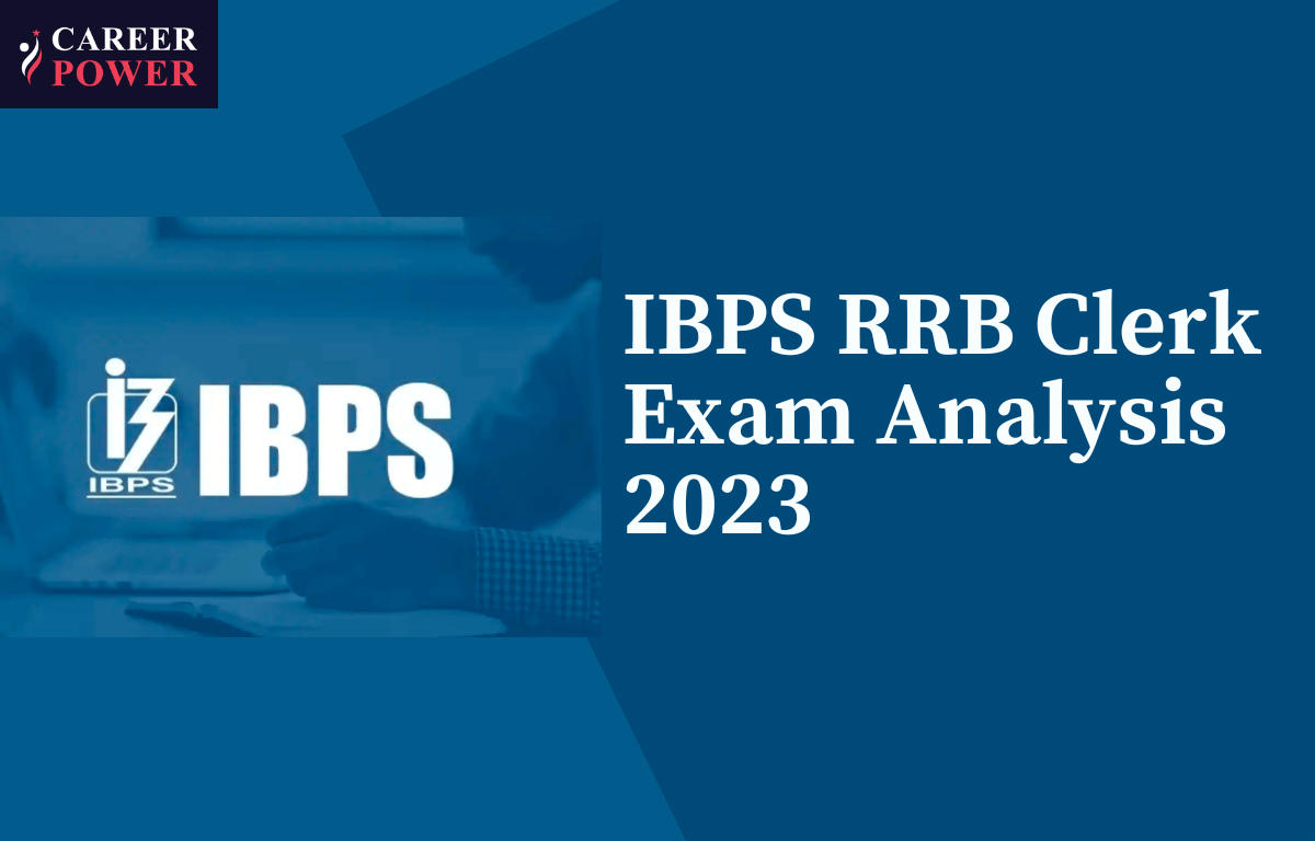 IBPS RRB Clerk Exam Analysis 2023, 12th August 1st Shift Exam Review_20.1