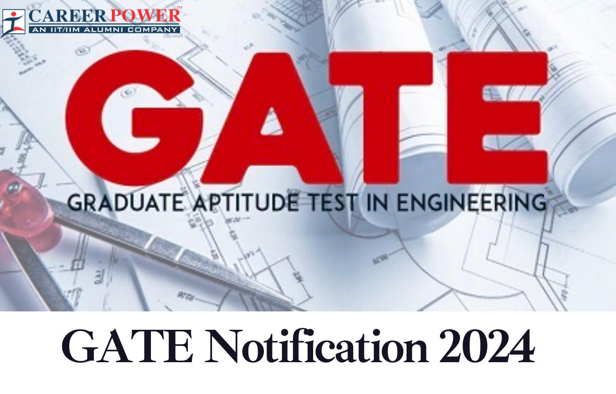 GATE Notification 2024 Out, Download PDF_20.1