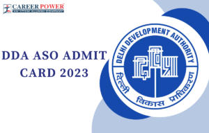 DDA ASO Admit Card 2023 Out, Download Link Active