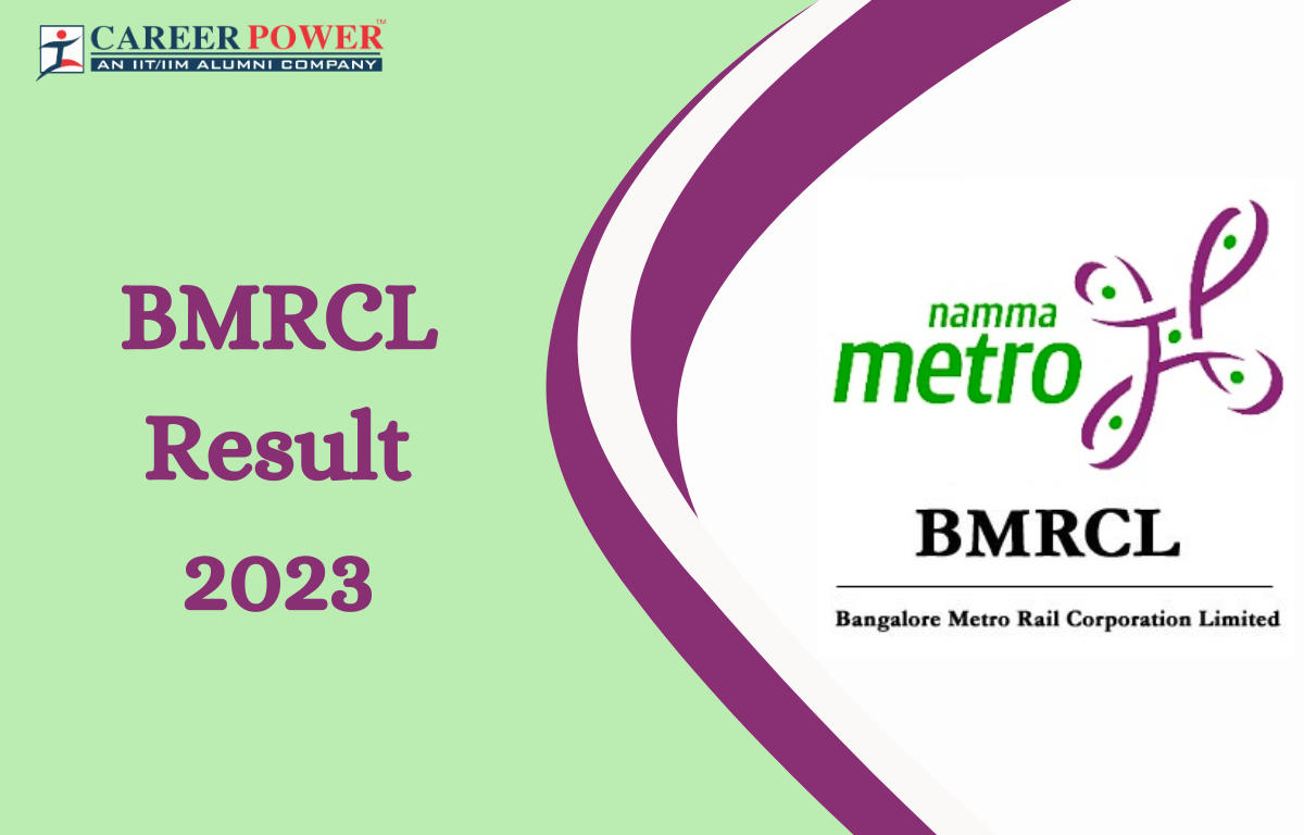 BMRCL Result 2023