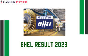 BHEL Result 2023