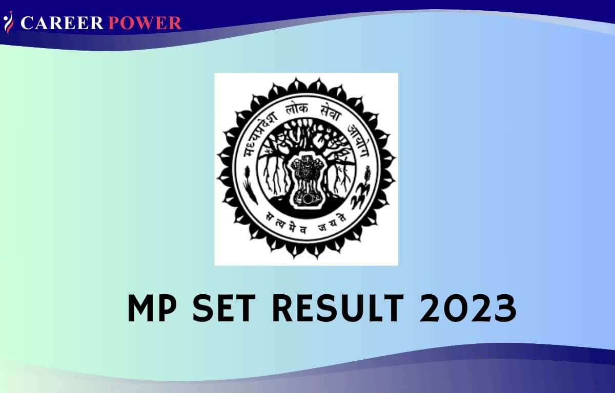 MP SET Result 2023 Out, Subject-wise Result PDF Download_20.1