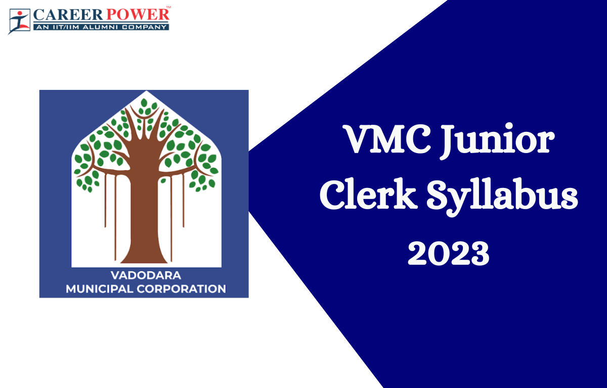 VMC Junior Clerk Syllabus 2023