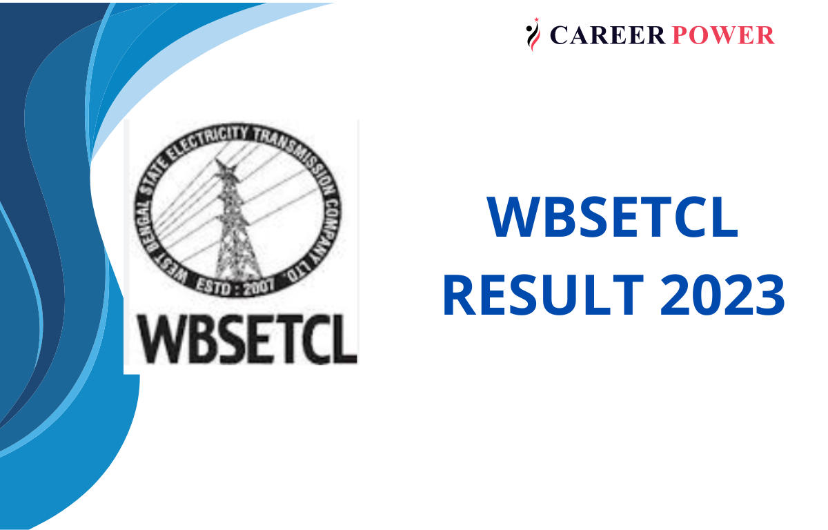 WBSETCL RESULT 2023