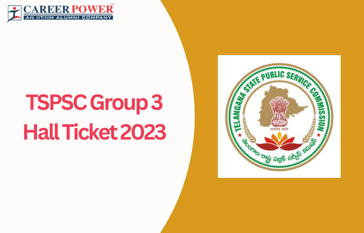 TSPSC Group 3 Hall Ticket 2023, Exam Date Release Soon_20.1